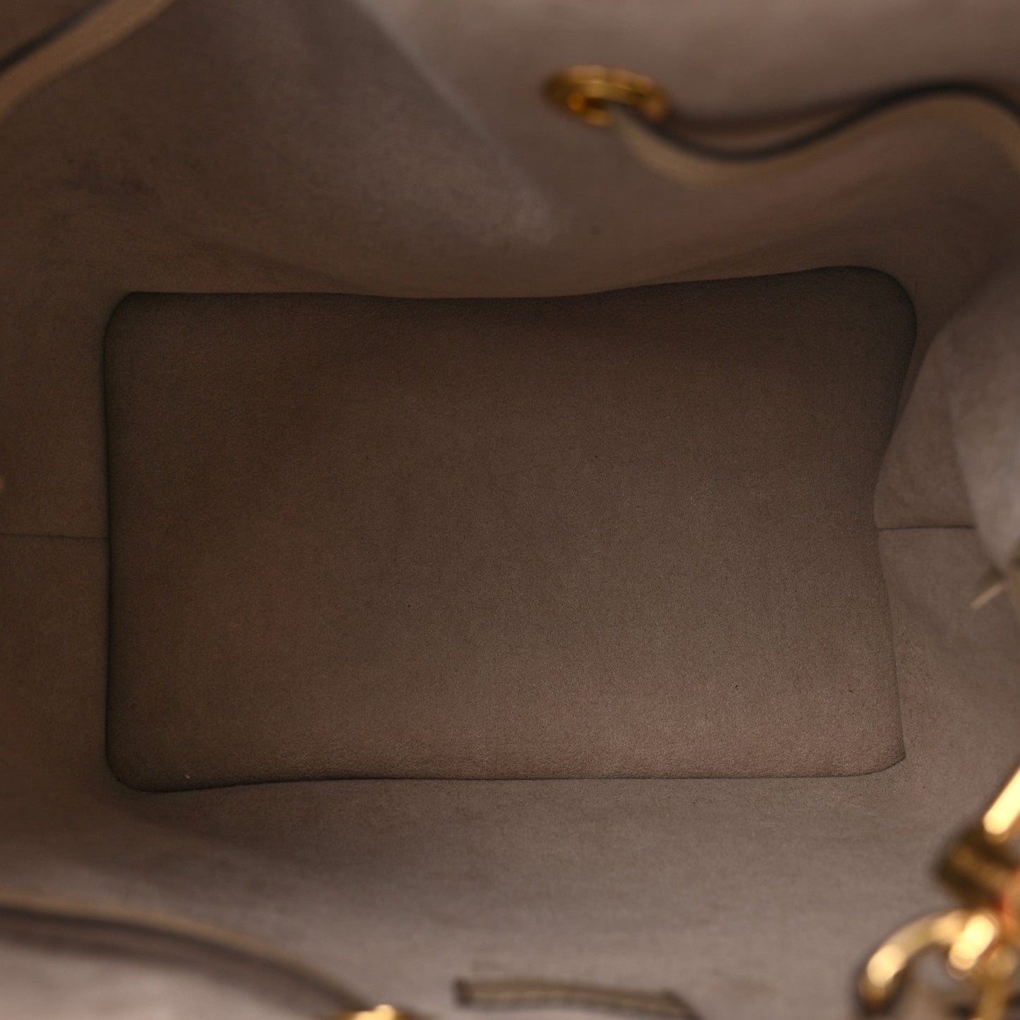 Empreinte Monogram Giant Neonoe MM Tourterelle Creme