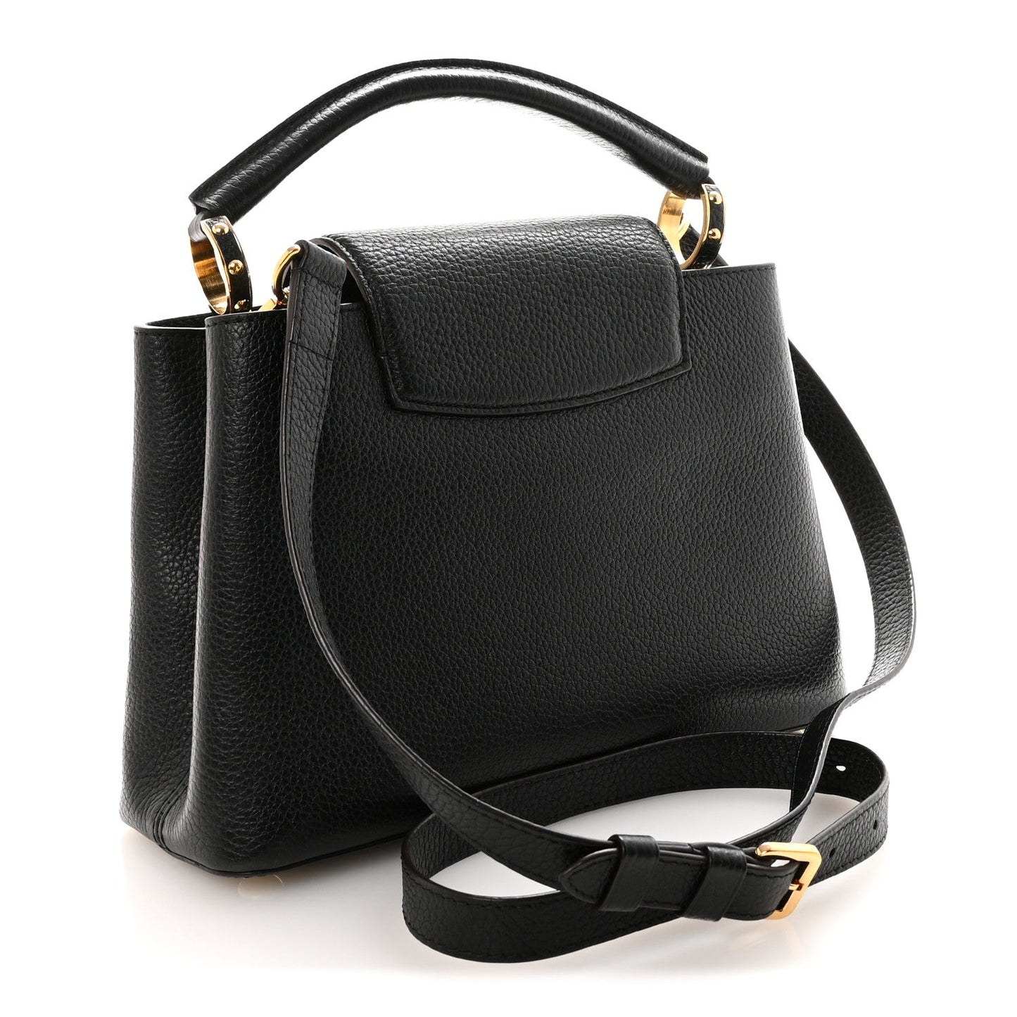 Taurillon Capucines BB Black