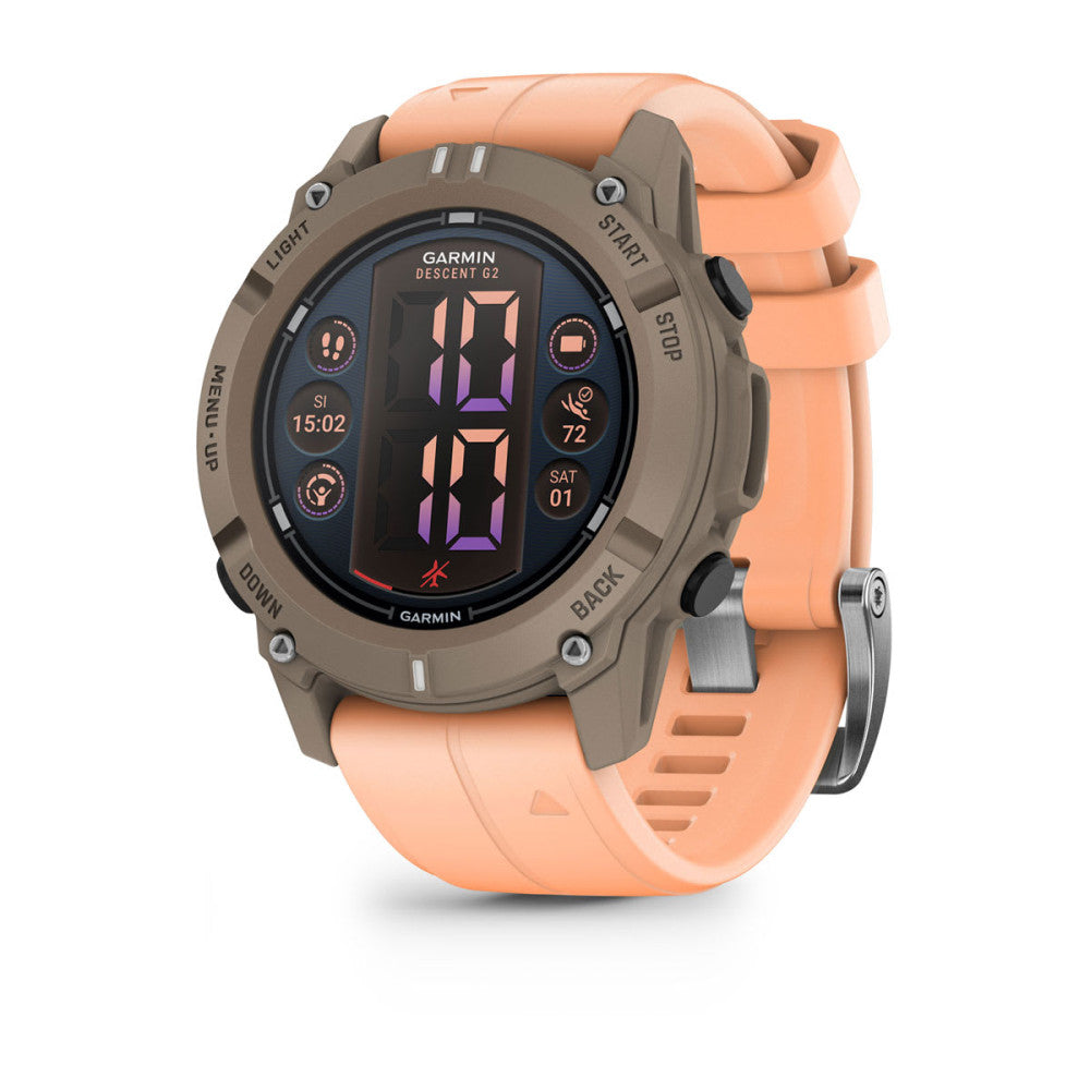 Garmin 010-02986-01 Descent™ G2 Quartz Men's Watch