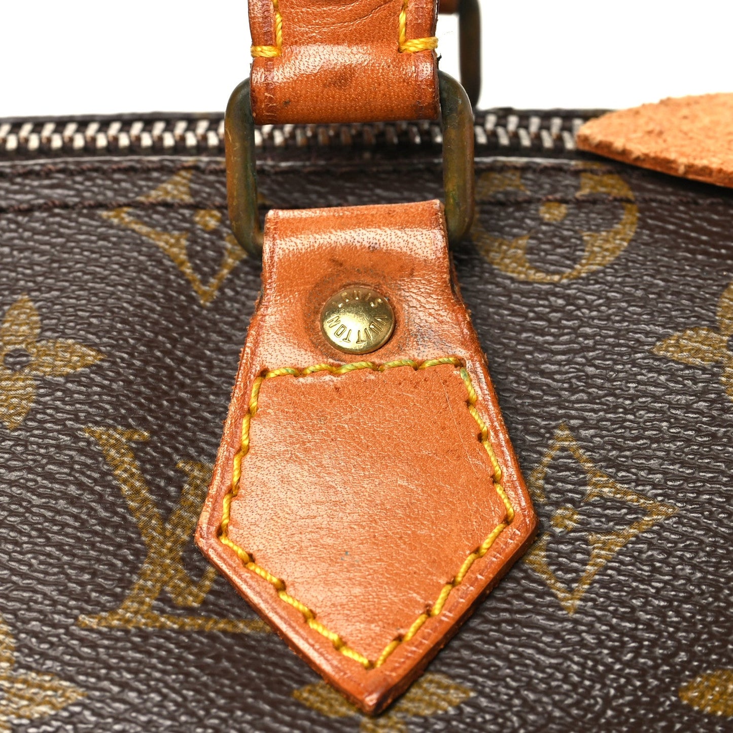 Monogram Speedy 35