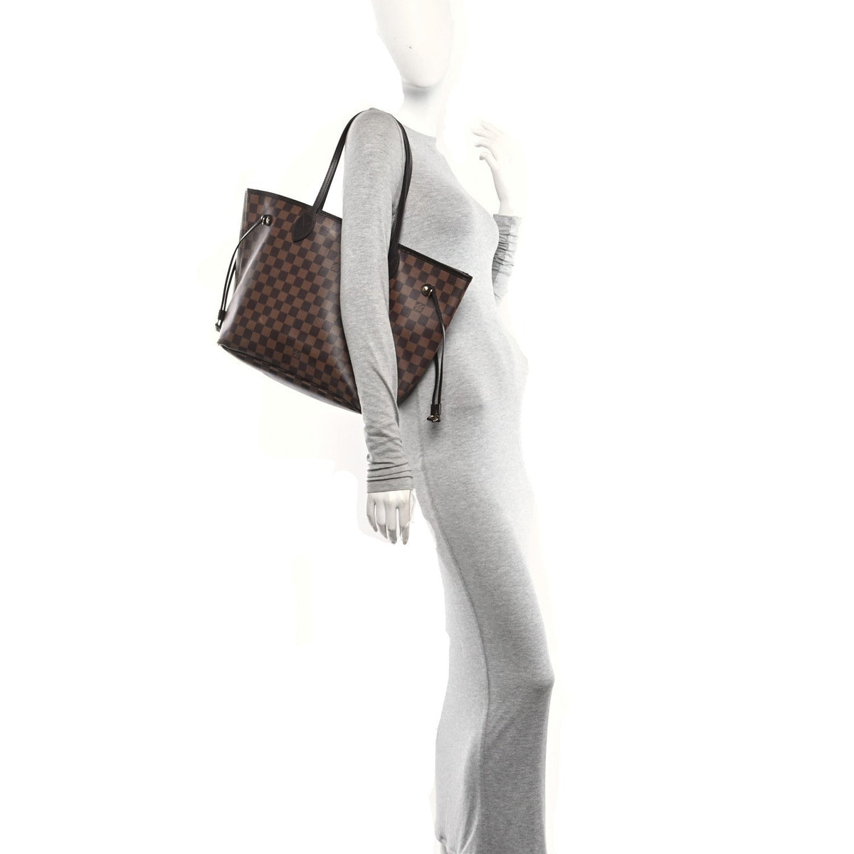 Damier Ebene Neo Neverfull MM