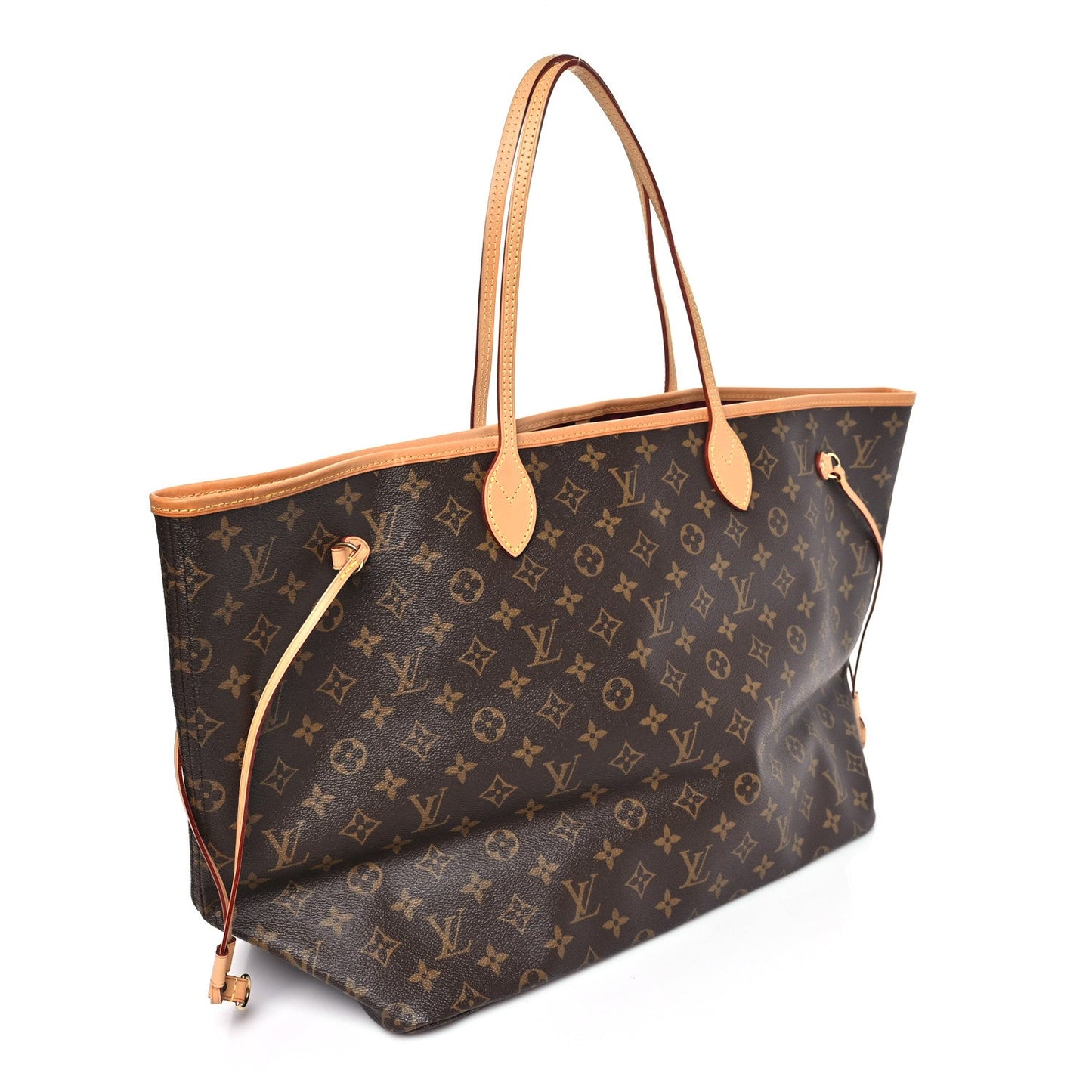 Monogram Neo Neverfull GM Pivoine