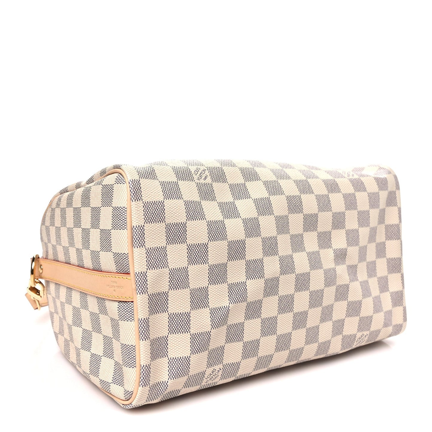 Damier Azur Speedy Bandouliere 30