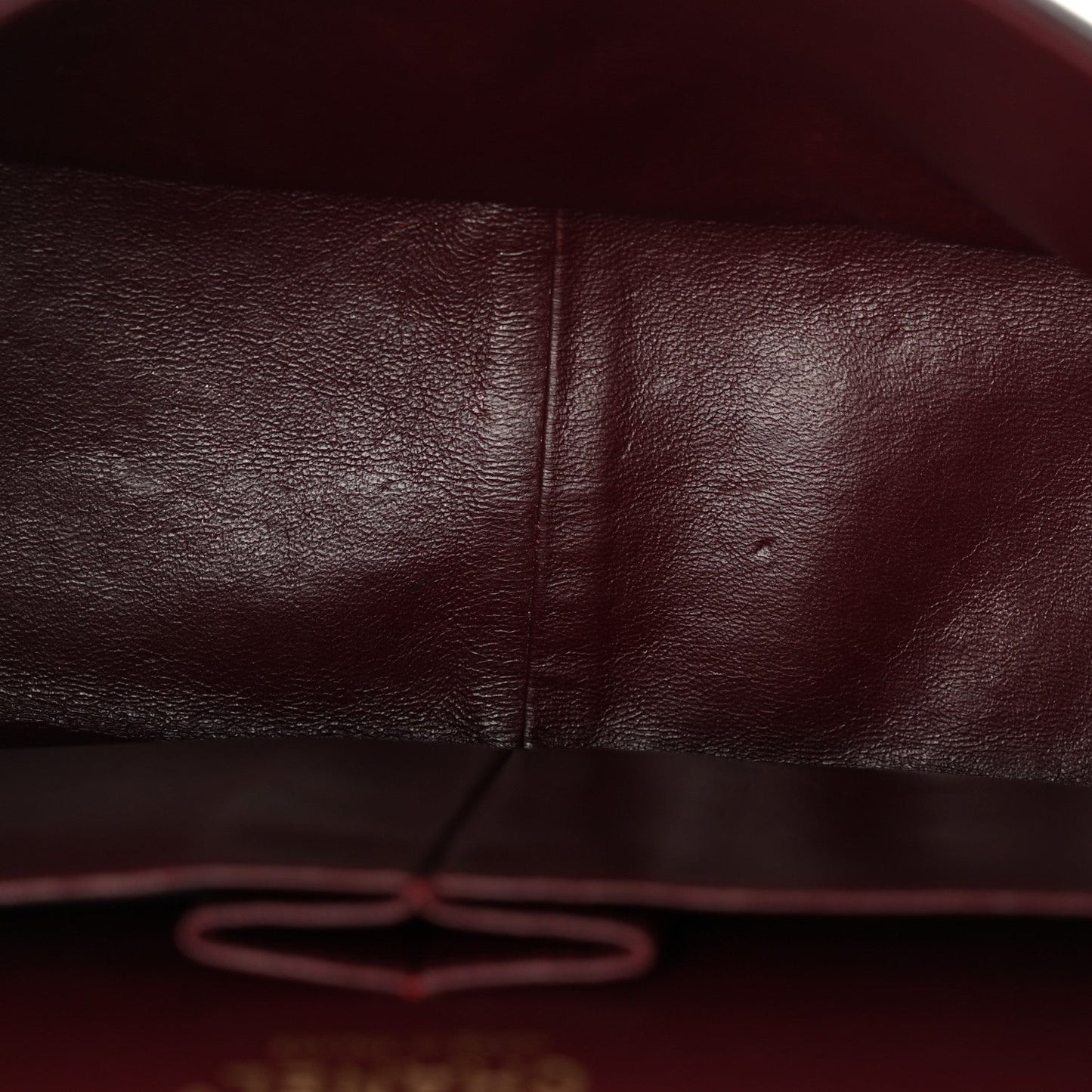Aged Calfskin Quilted 2.55 Reissue 227 Flap Black