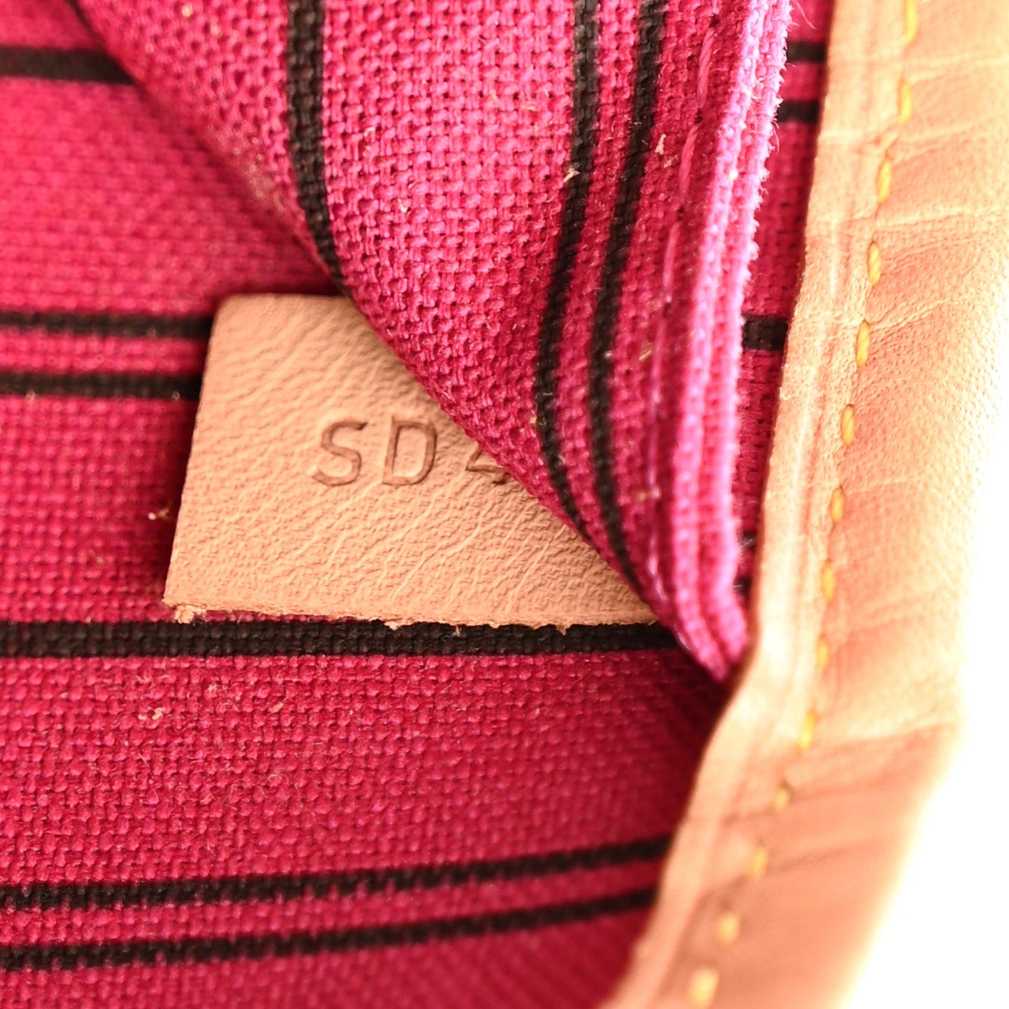 Monogram Neo Neverfull GM Pivoine
