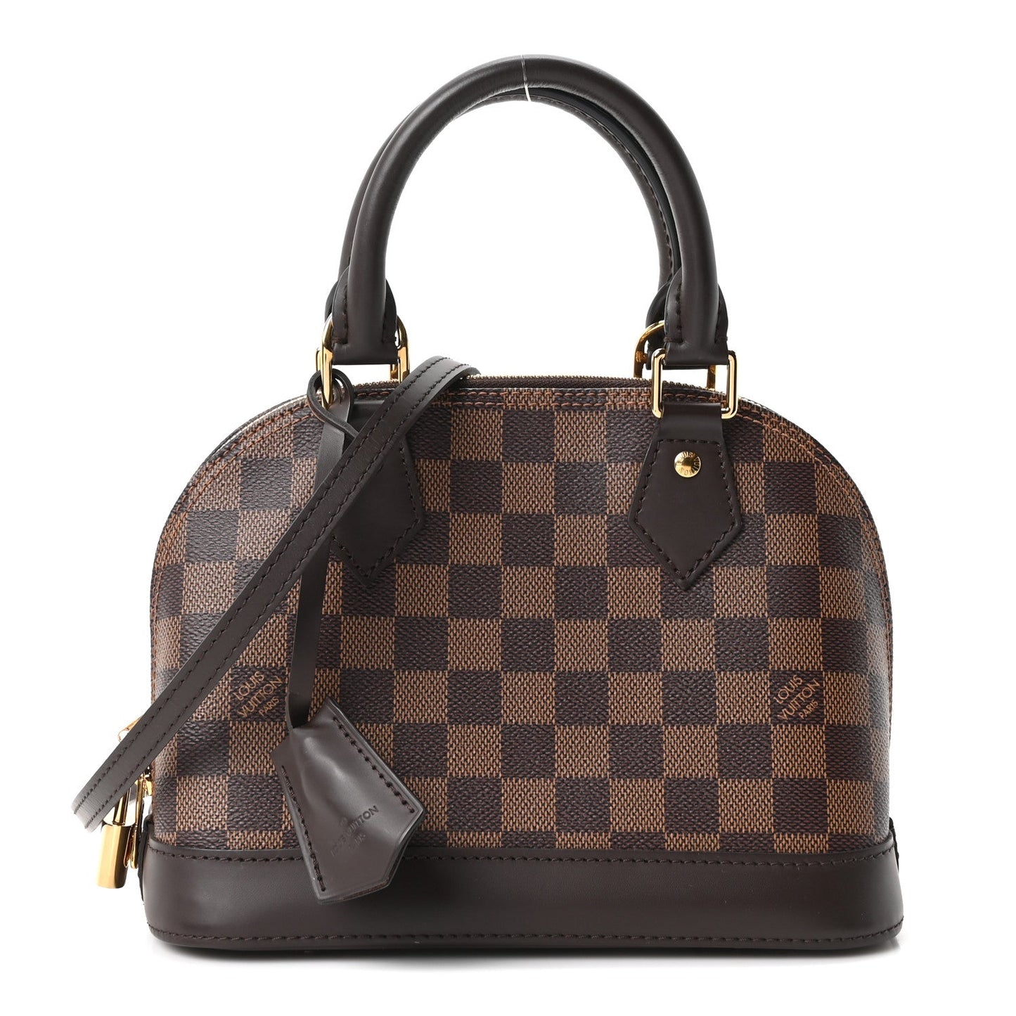 Damier Ebene Alma BB
