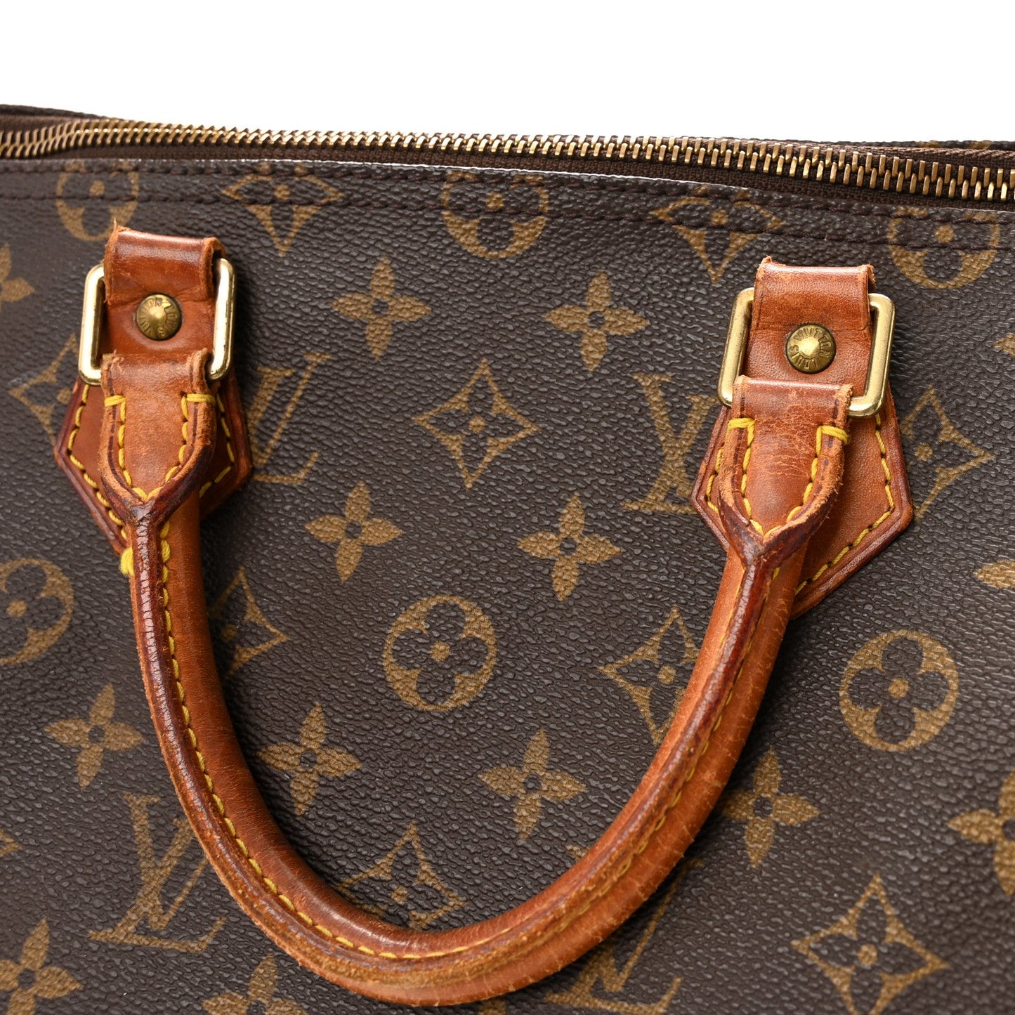 Monogram Speedy 35