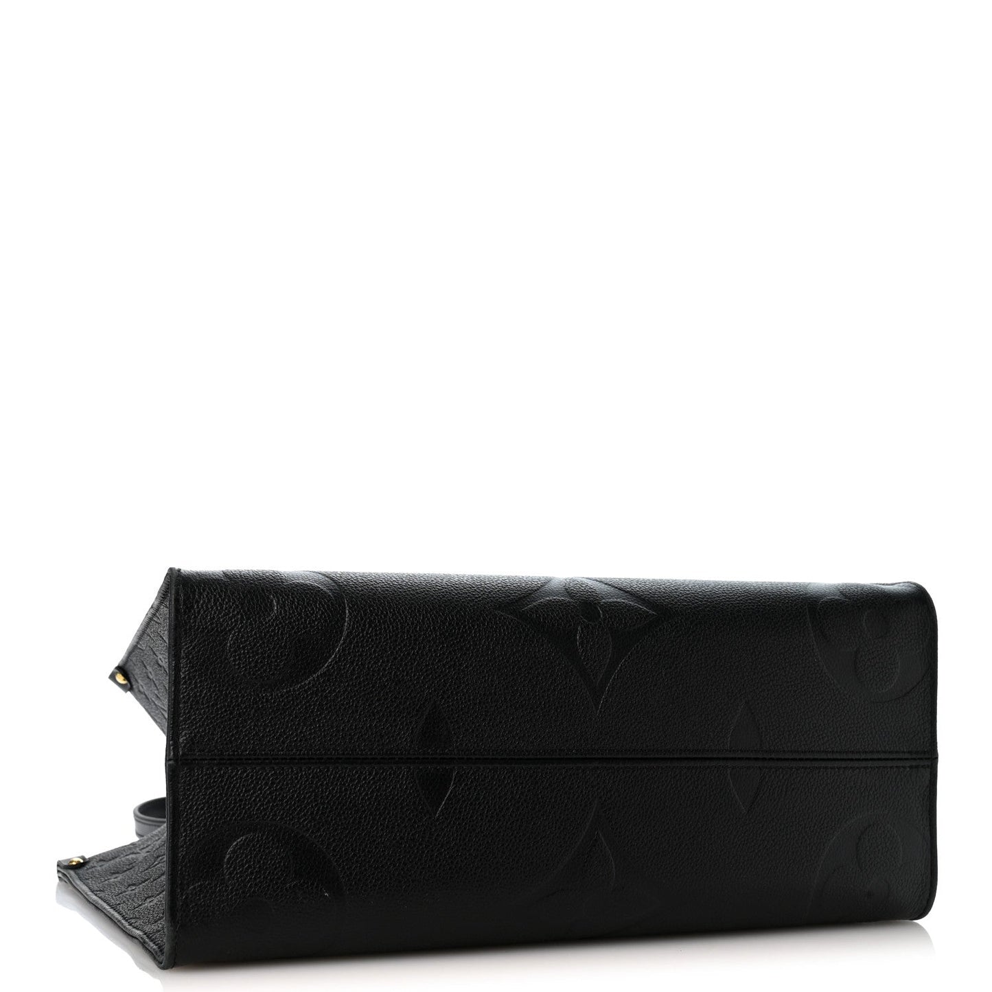 Empreinte Monogram Giant Onthego MM Black