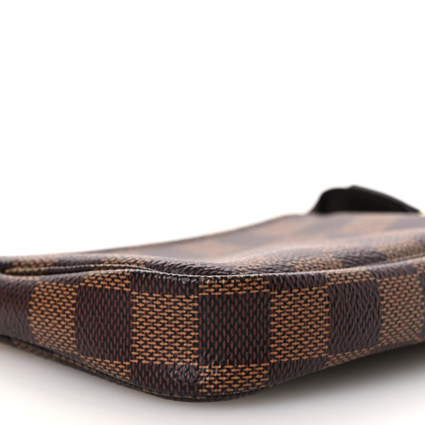 Damier Ebene Mini Pochette Accessories