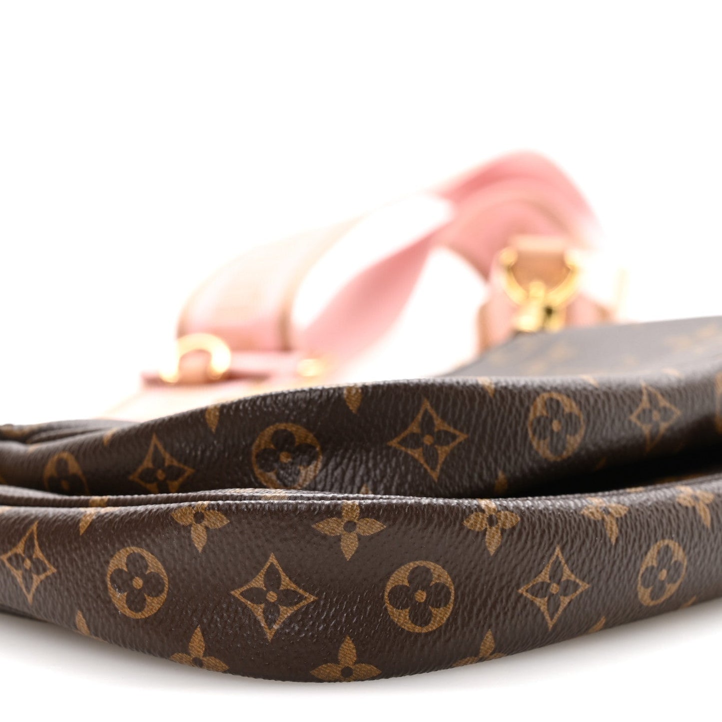 Monogram Multi Pochette Accessories Rose Clair