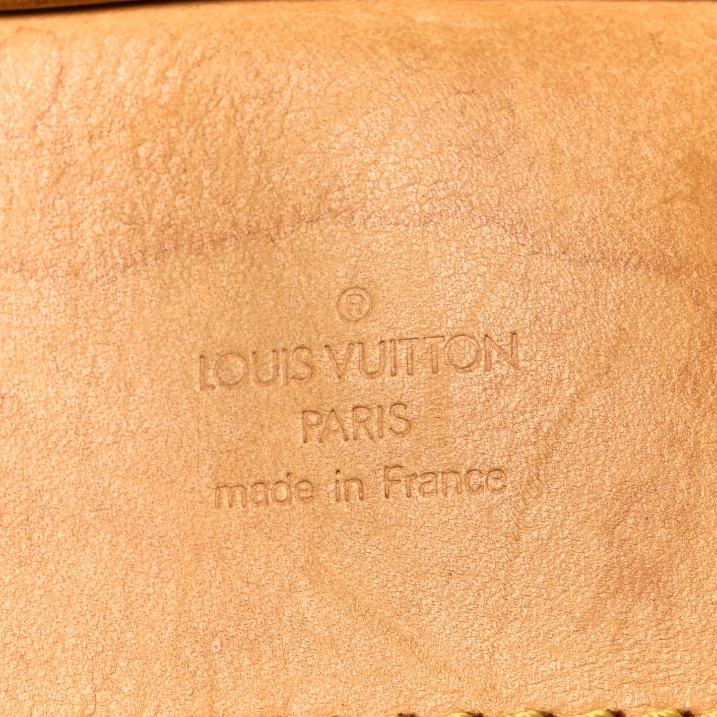 Monogram Evasion Sports Bag