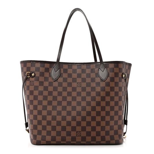 Damier Ebene Neverfull MM