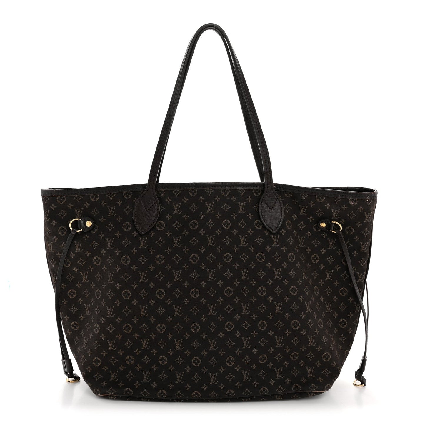 Monogram Idylle Neverfull MM Fusain