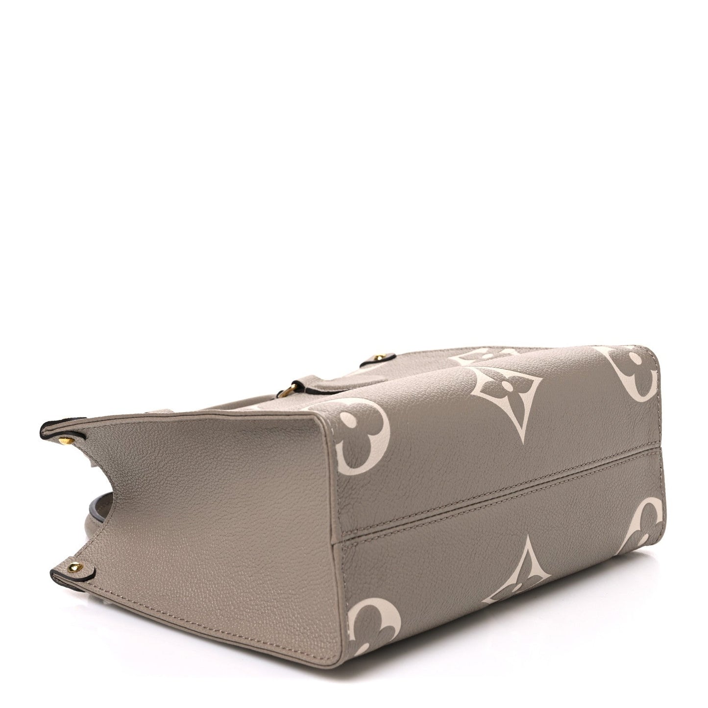 Empreinte Monogram Giant Onthego PM Tourterelle Creme