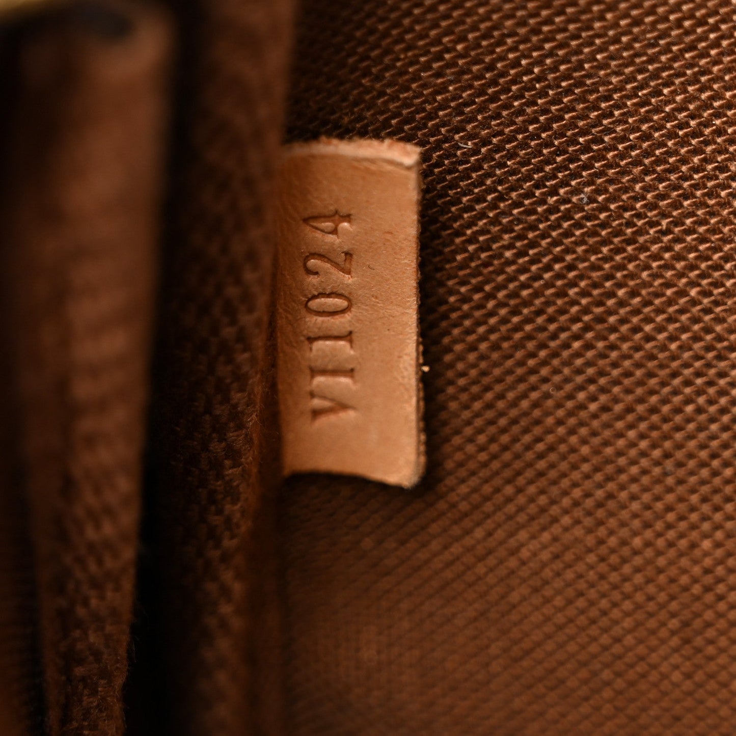 Monogram Cerises Pochette Accessories