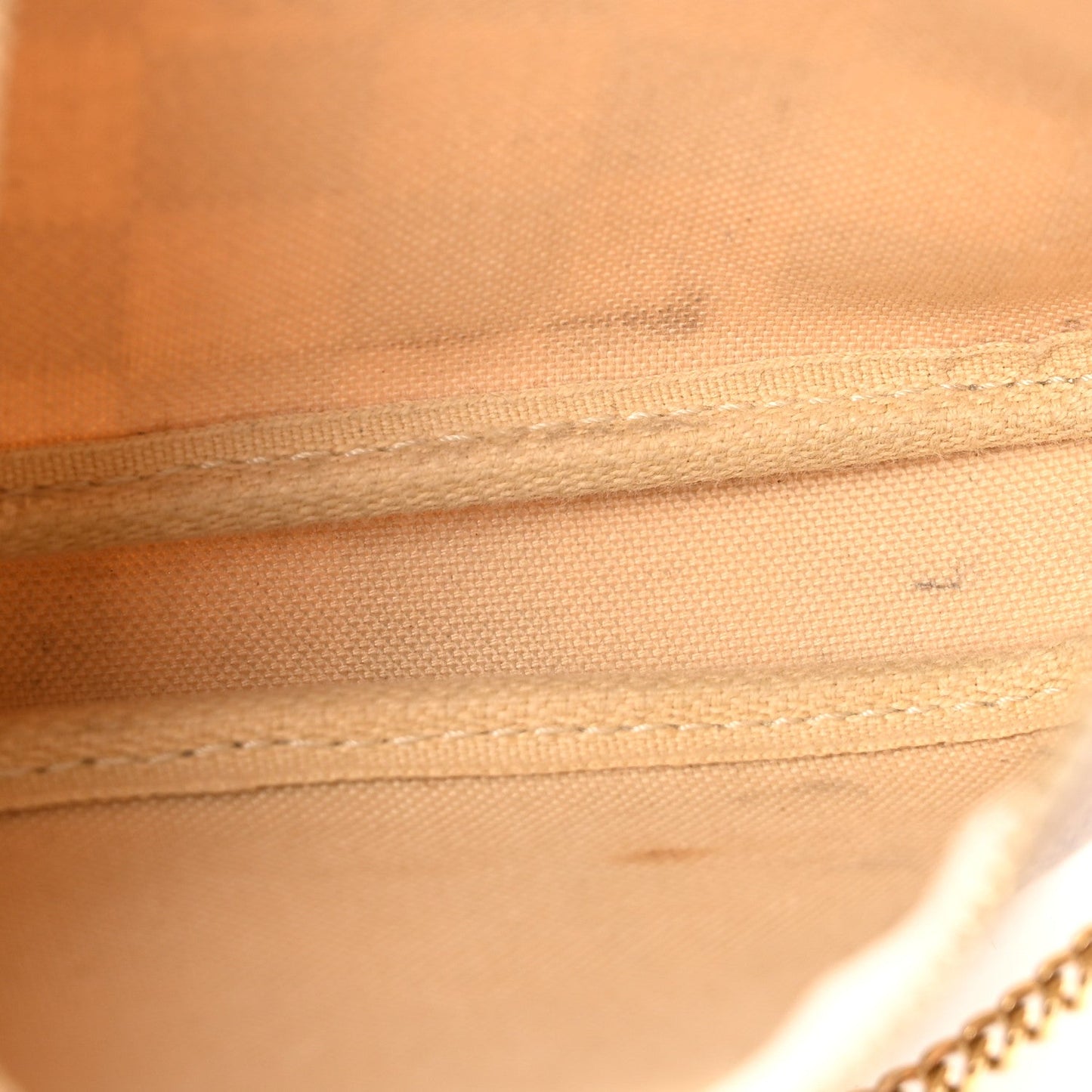 Damier Azur Mini Pochette Accessories
