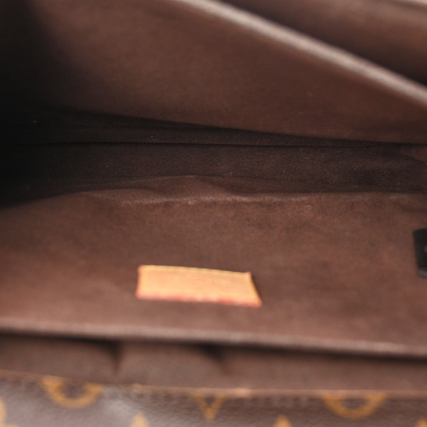 Monogram Pochette Metis