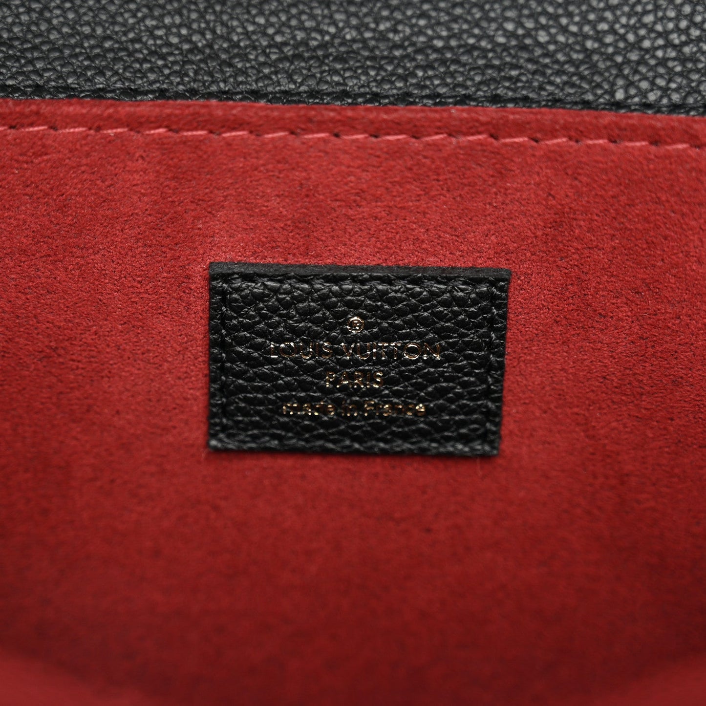 Empreinte Monogram Giant Pochette Metis Black Beige