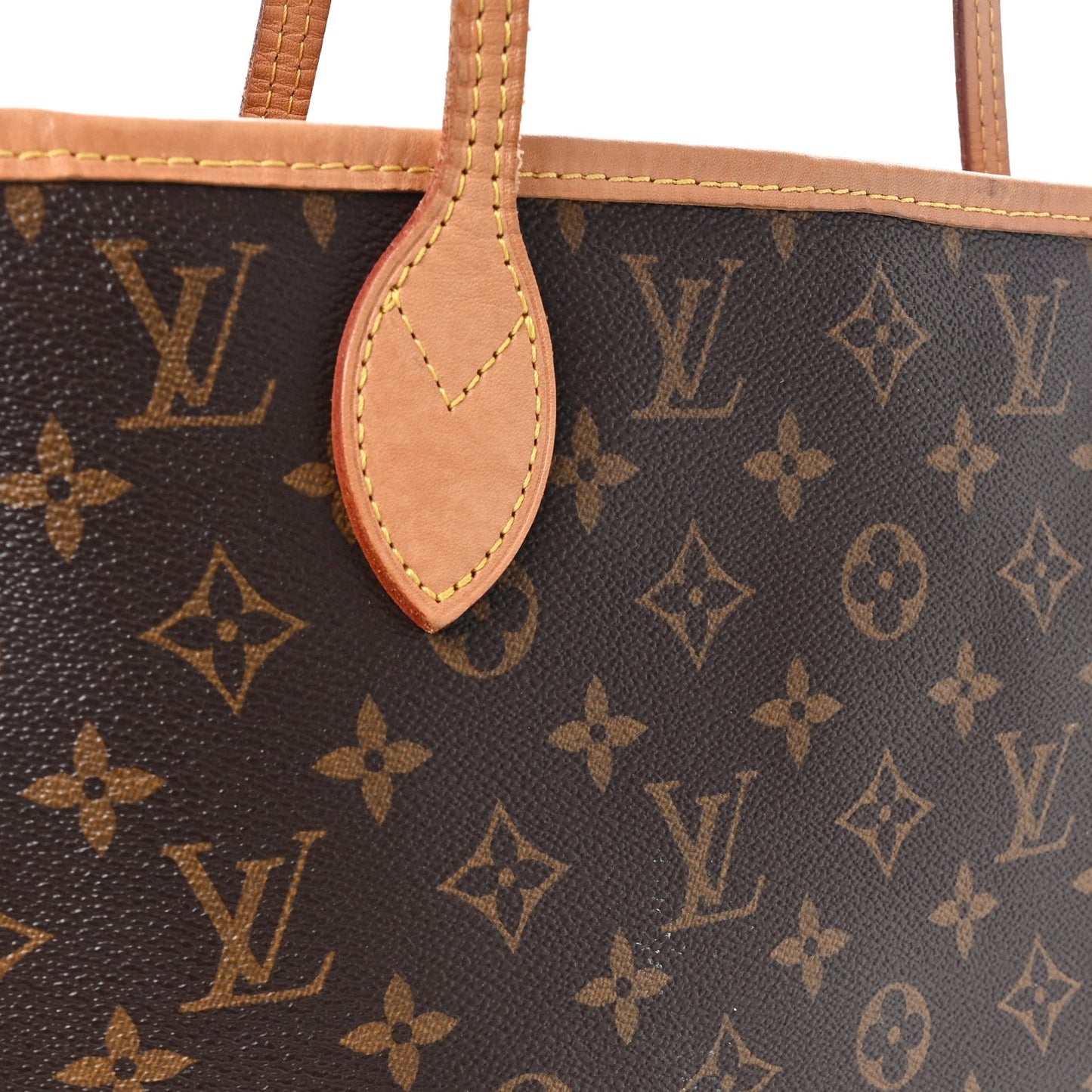 Monogram Neo Neverfull MM Cherry