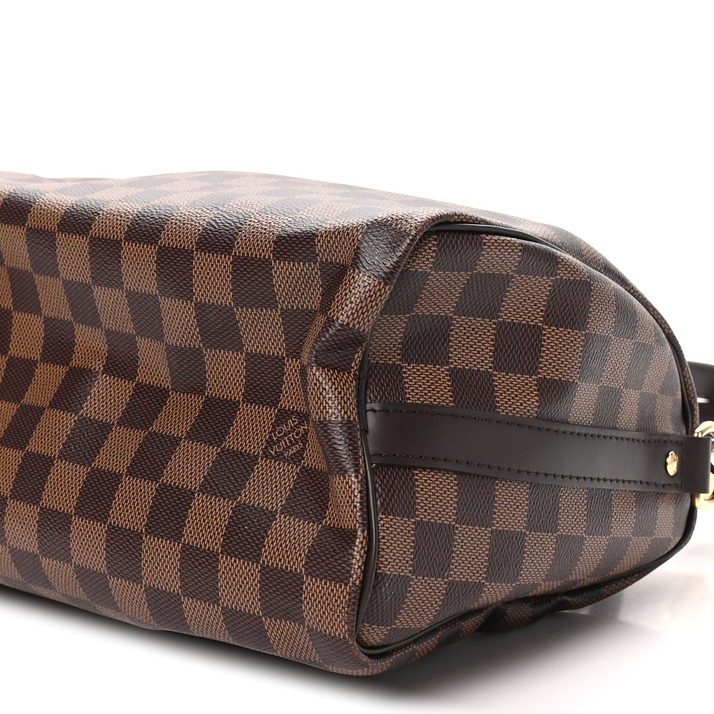 Damier Ebene Speedy Bandouliere 25