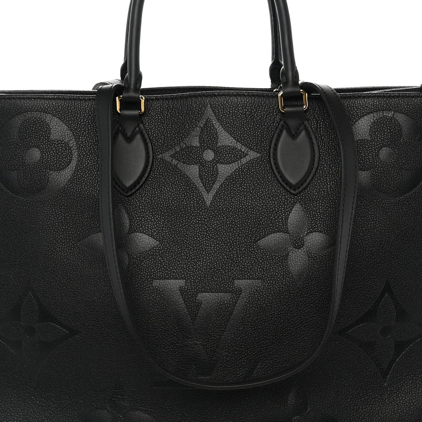 Empreinte Monogram Giant Onthego GM Black