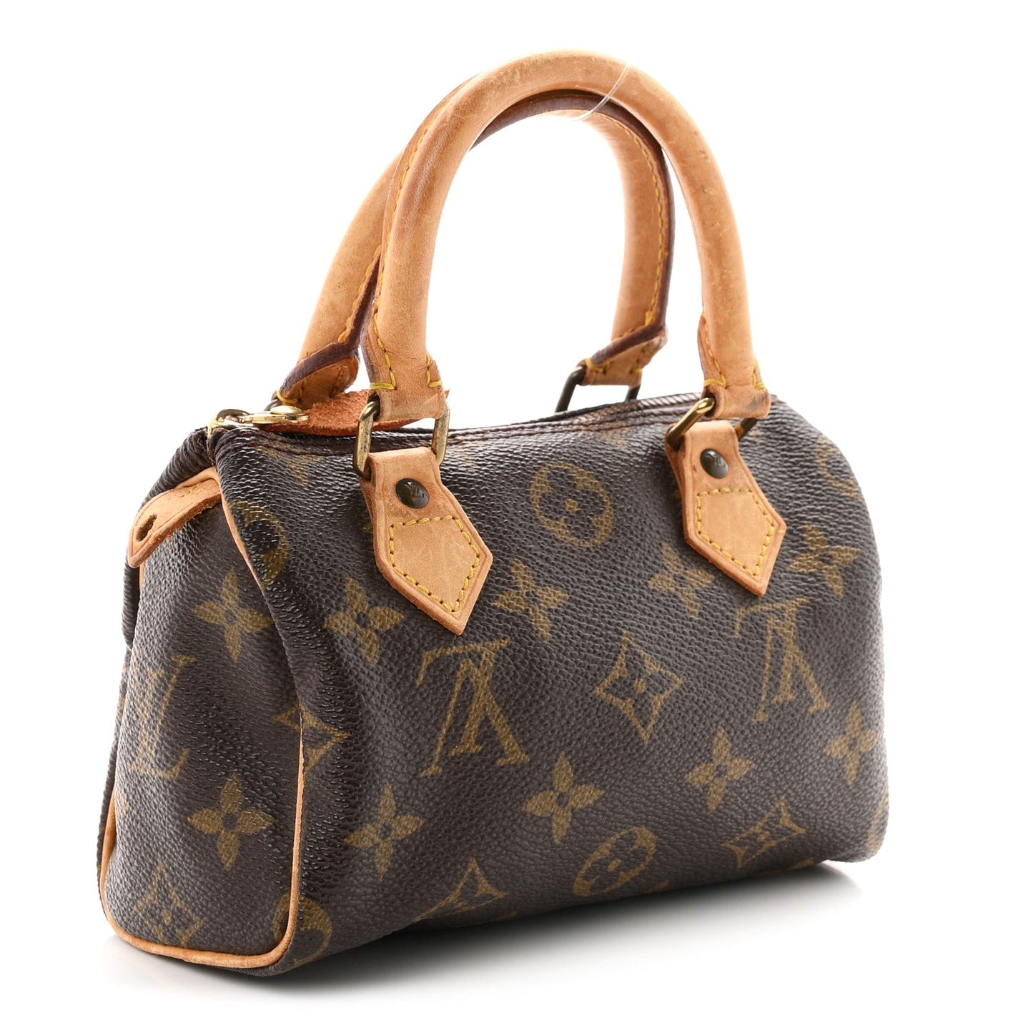 Monogram Mini Sac HL Speedy