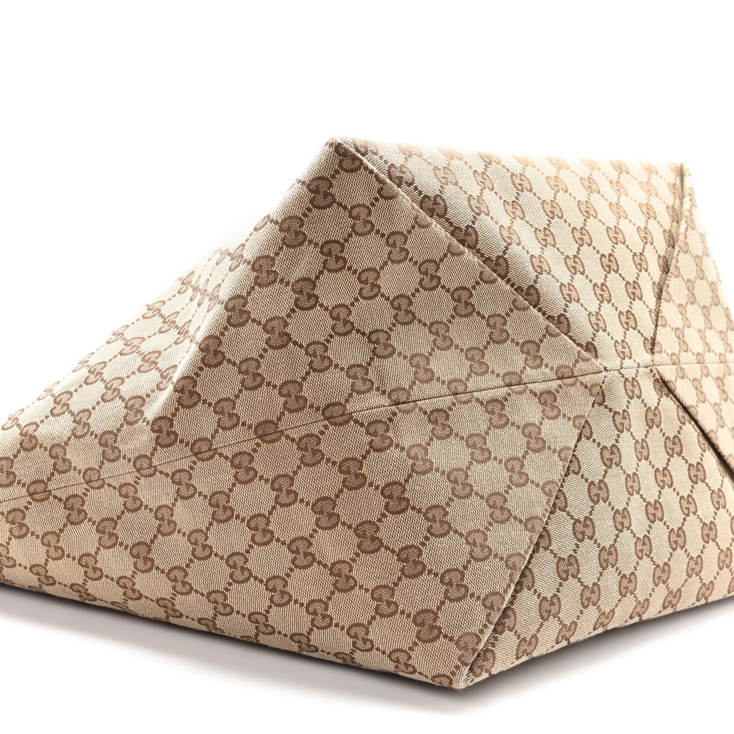 Monogram Medium Totissima Shopping Tote Beige Ebony
