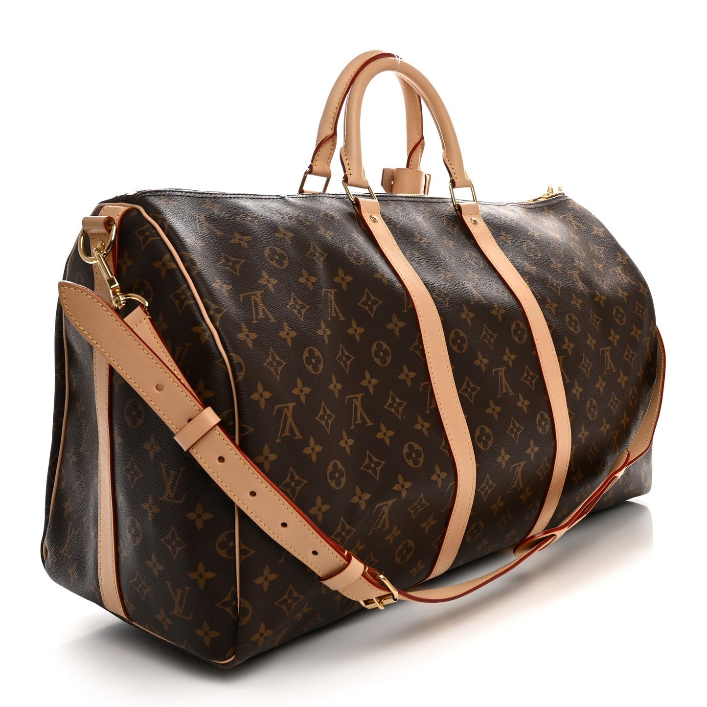 Monogram Keepall Bandouliere 55