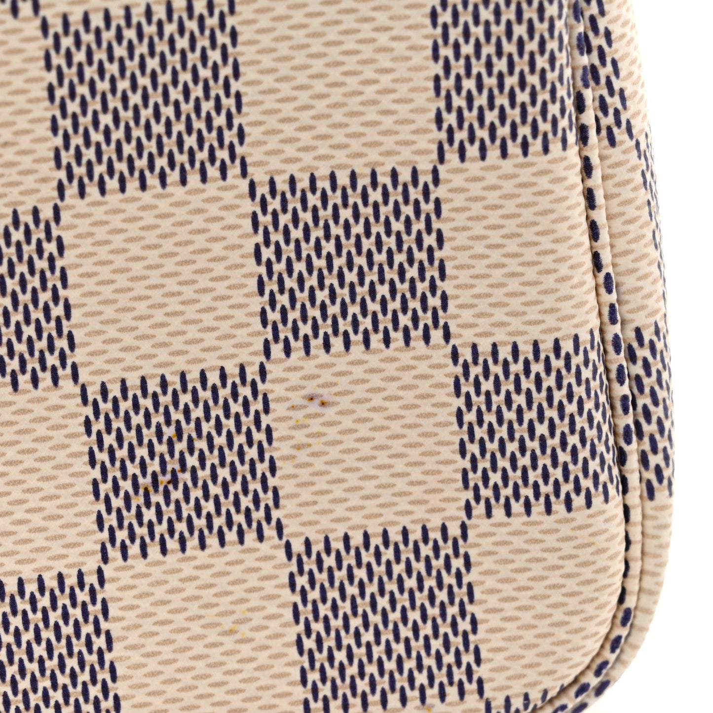 Damier Azur Mini Pochette Accessories