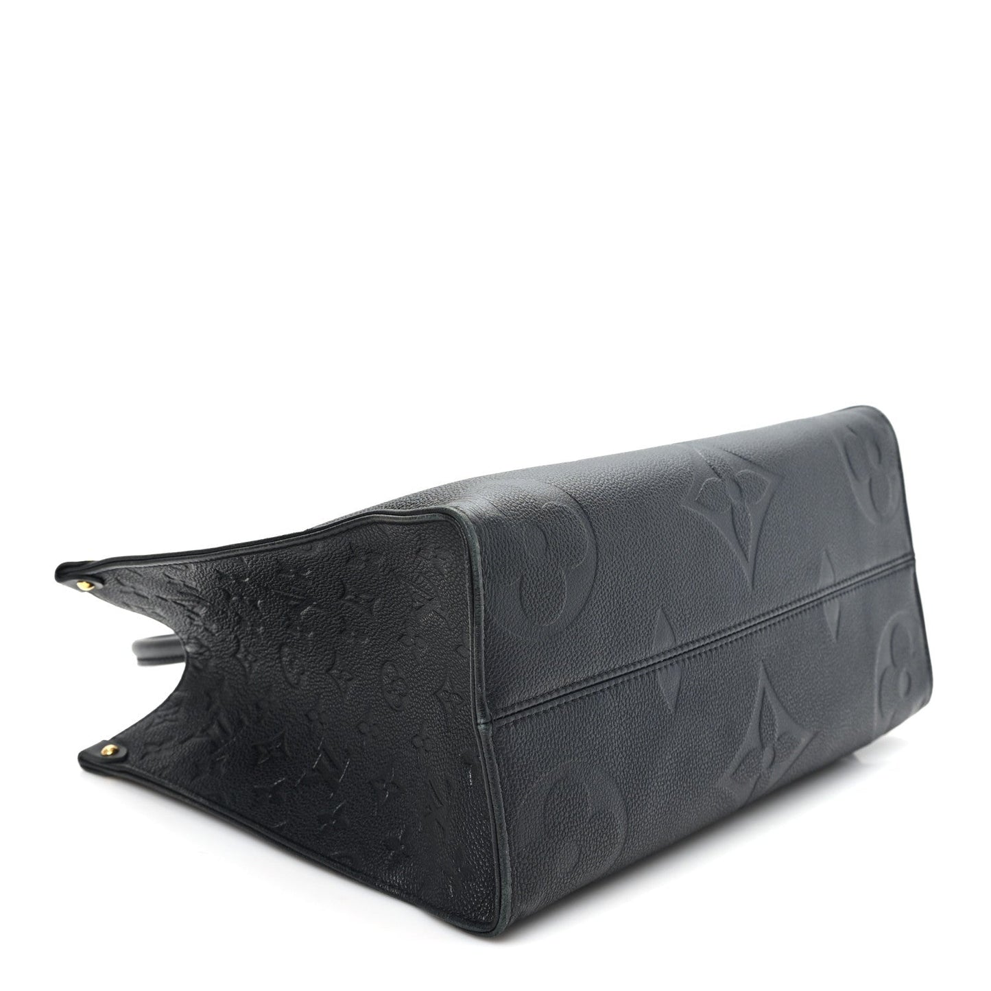 Empreinte Monogram Giant Onthego MM Black