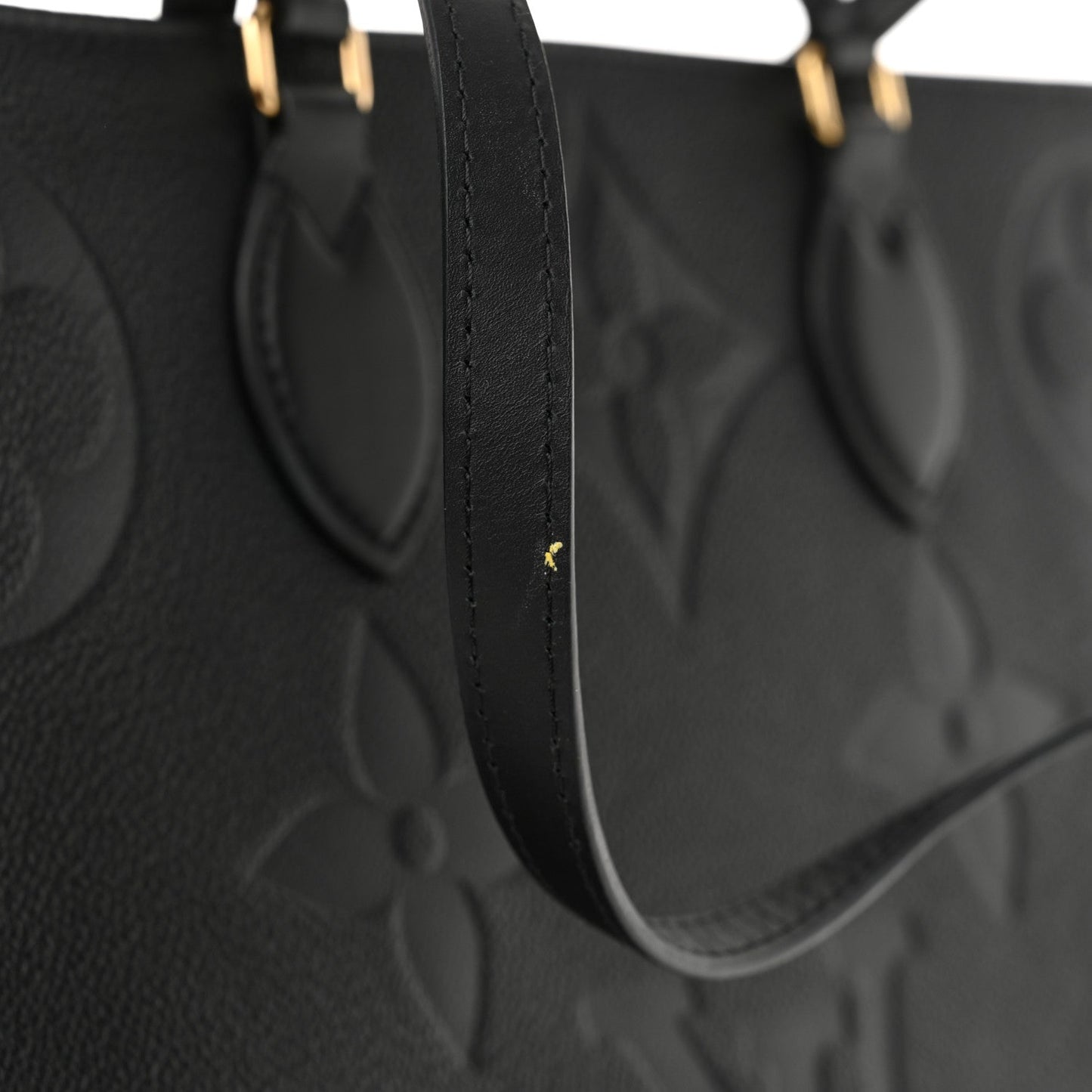 Empreinte Monogram Giant Onthego GM Black