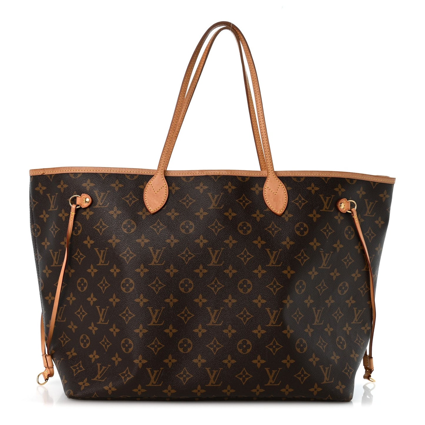 Monogram Neo Neverfull GM Pivoine
