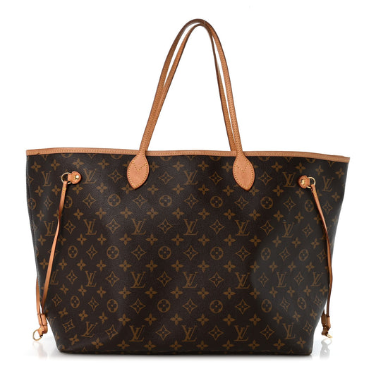 Monogram Neo Neverfull GM Pivoine