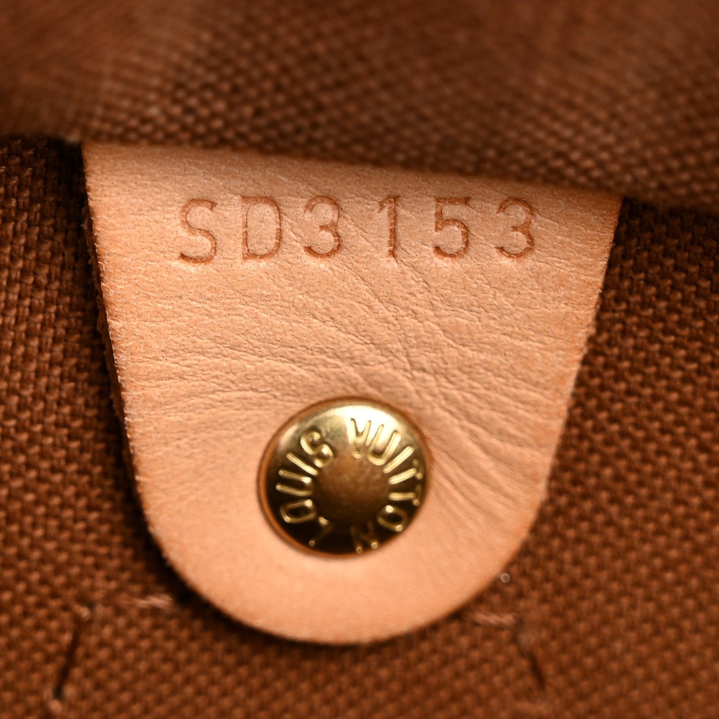 Monogram Speedy 35
