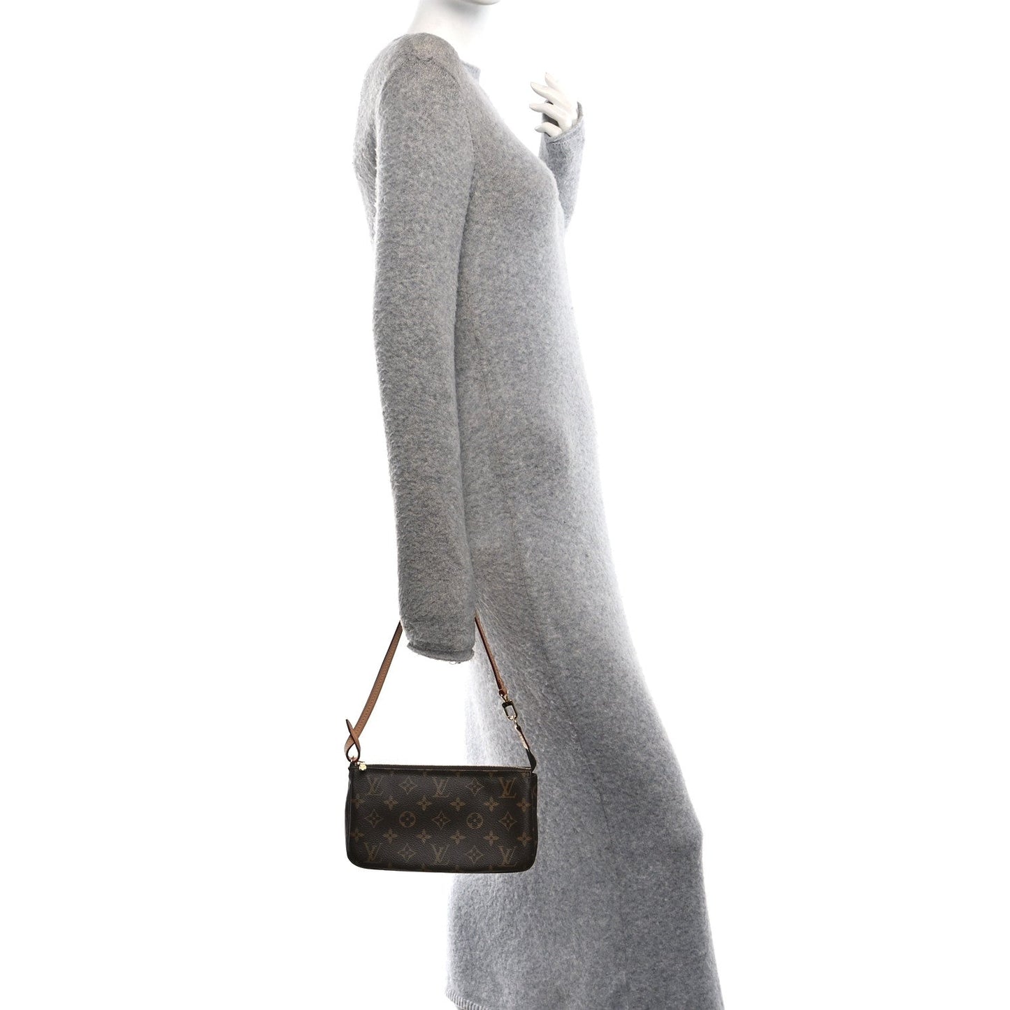 Monogram Pochette Accessories NM