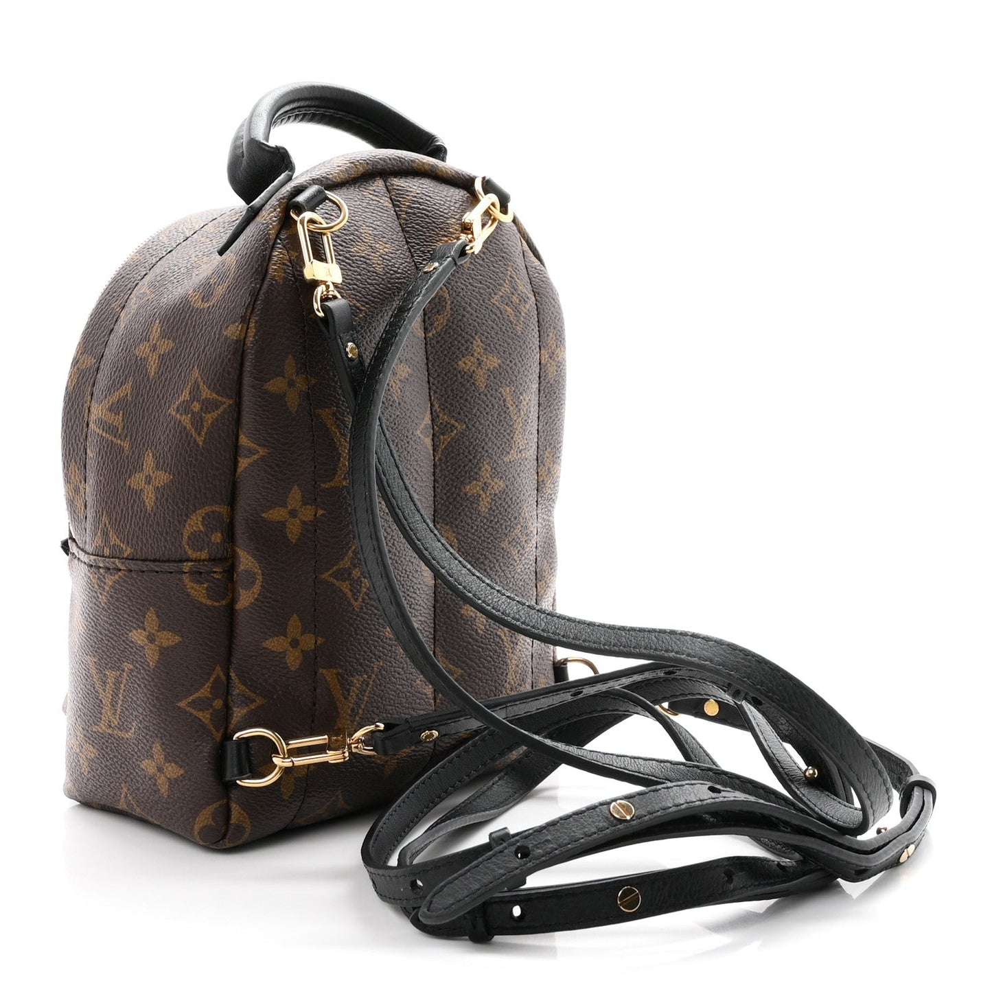 Monogram Palm Springs Backpack Mini