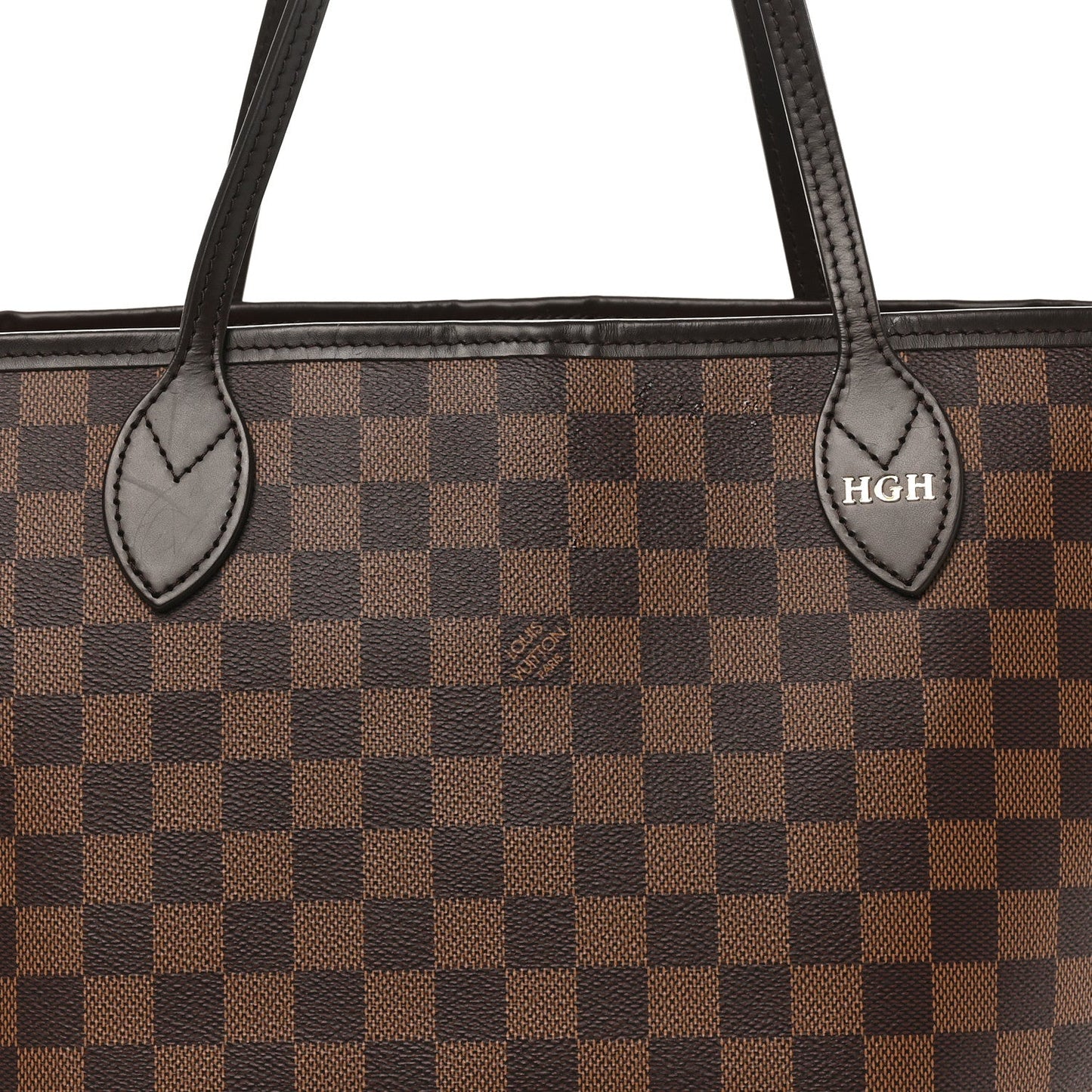 Damier Ebene Neo Neverfull MM