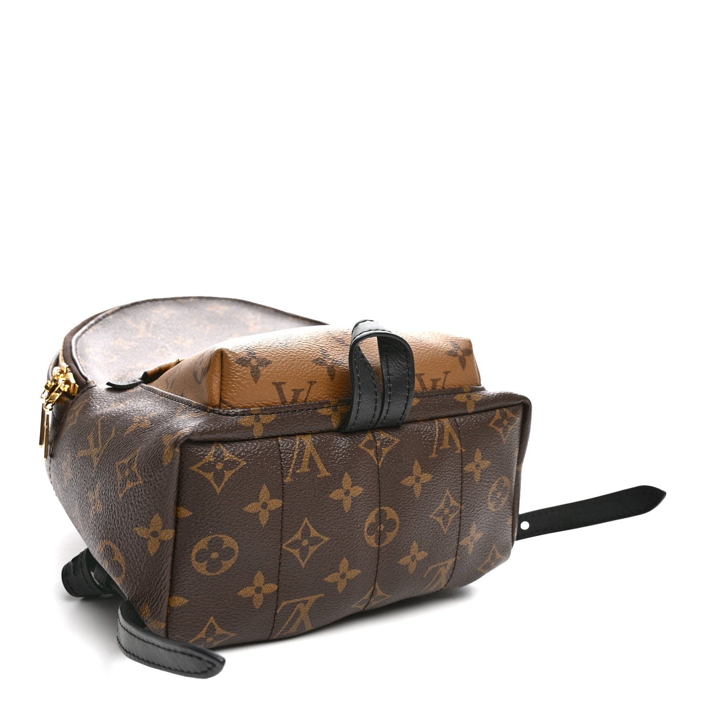 Reverse Monogram Palm Springs Backpack PM