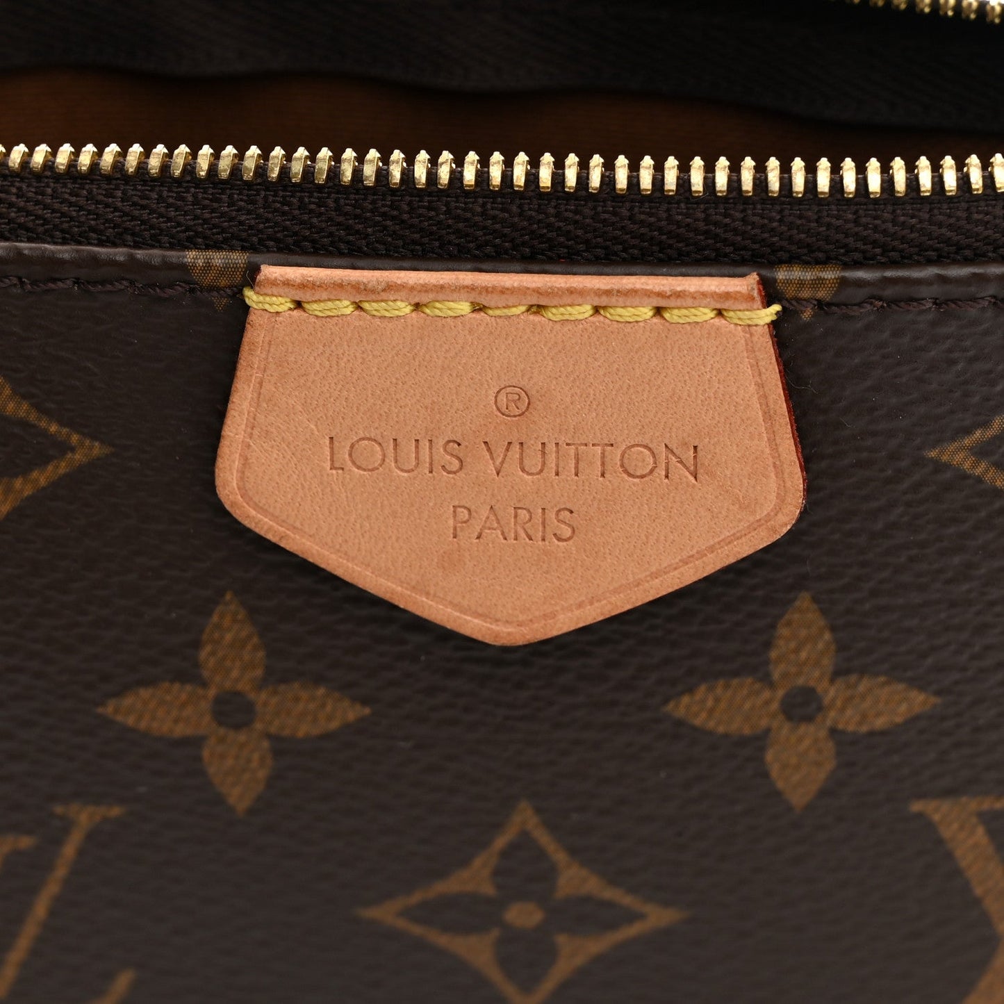 Monogram Multi Pochette Accessories Mini Pochette