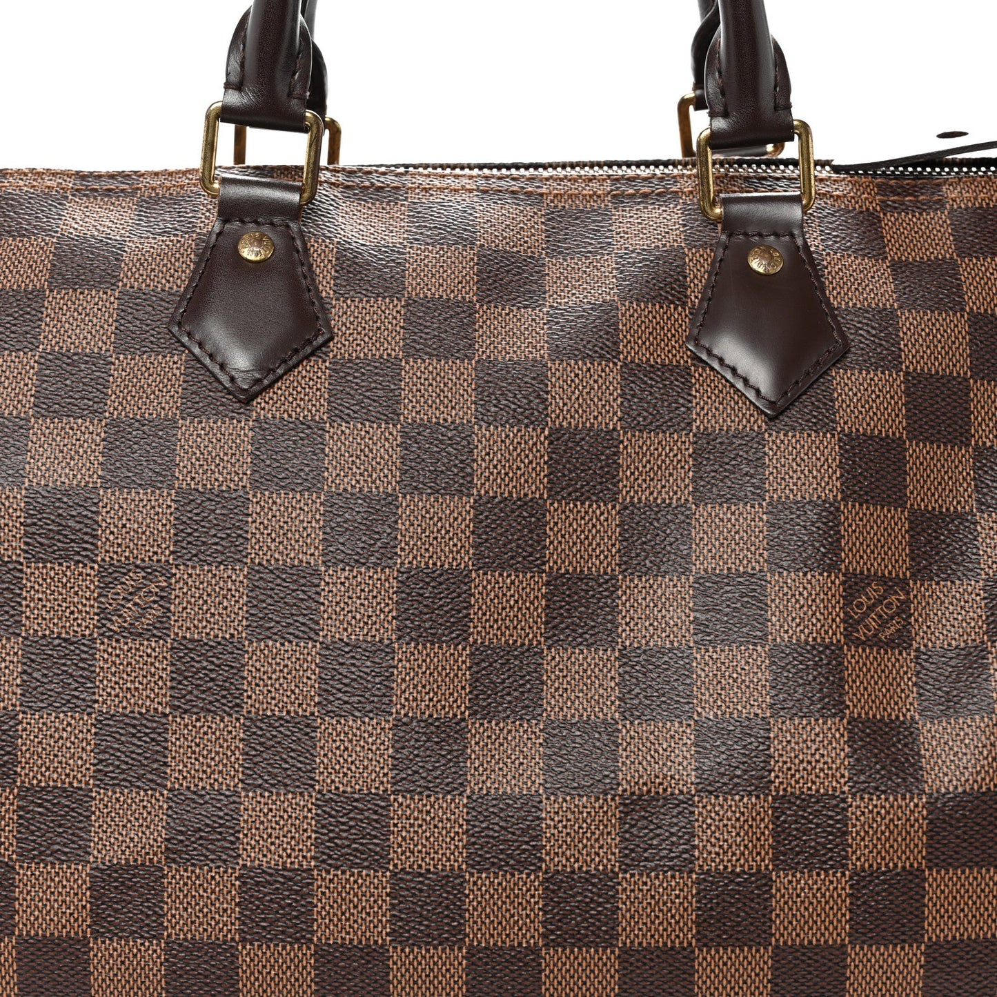Damier Ebene Speedy 35