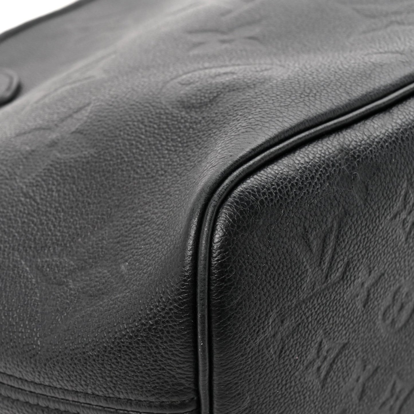 Empreinte Monogram Giant Neverfull MM Black