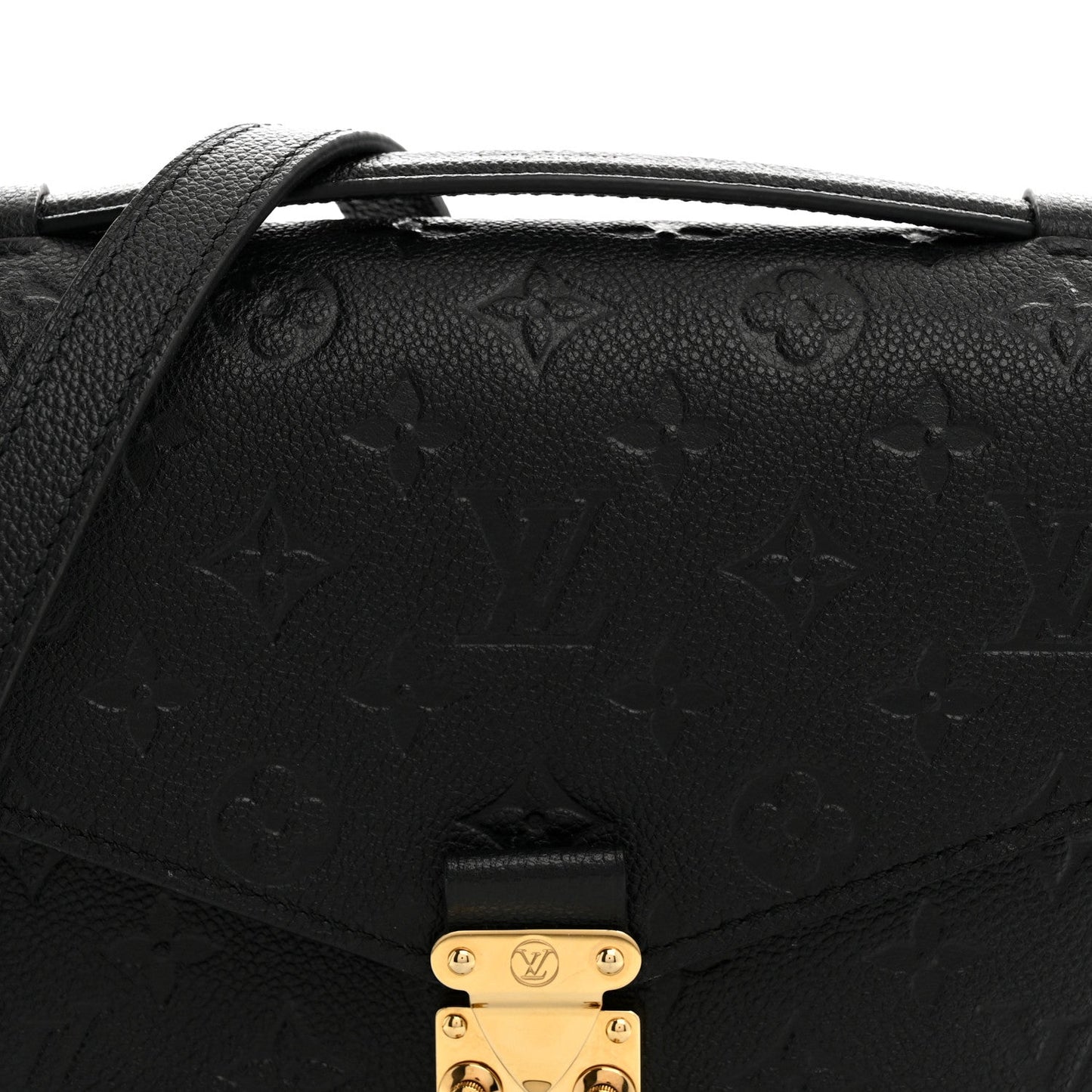 Empreinte Pochette Metis Black