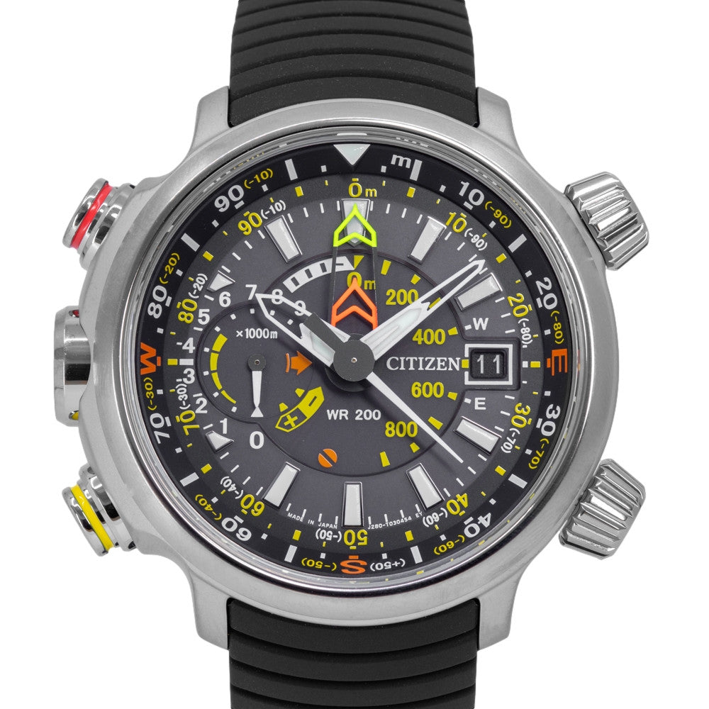Citizen BN4021-02E Promaster Altichron Eco Drive