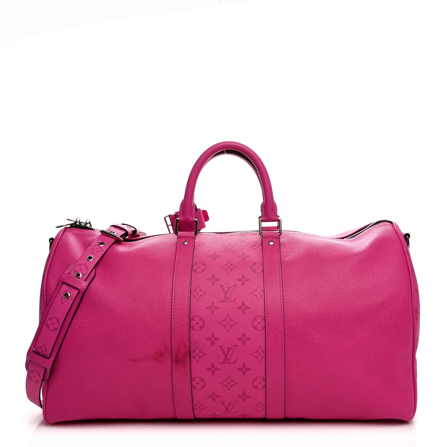 Taigarama Keepall Bandouliere 50 Fuchsia