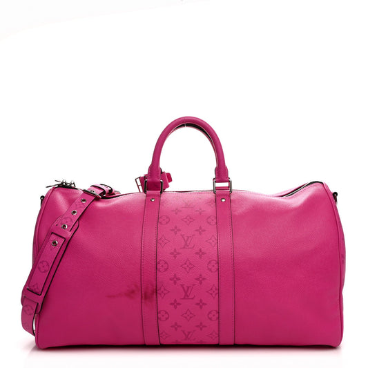 Taigarama Keepall Bandouliere 50 Fuchsia