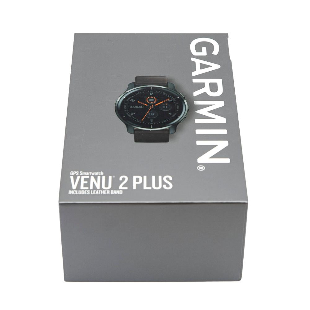 Garmin 010-02496-15 Venu® 2 Plus Quartz Men's Watch