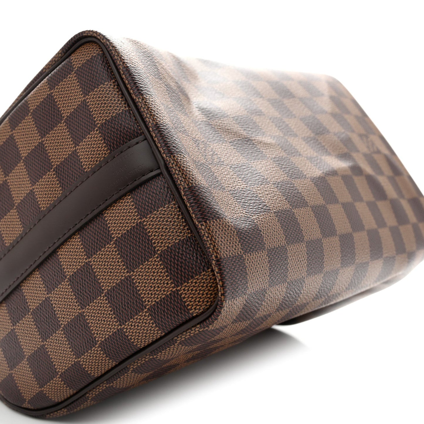 Damier Ebene Speedy Bandouliere 25
