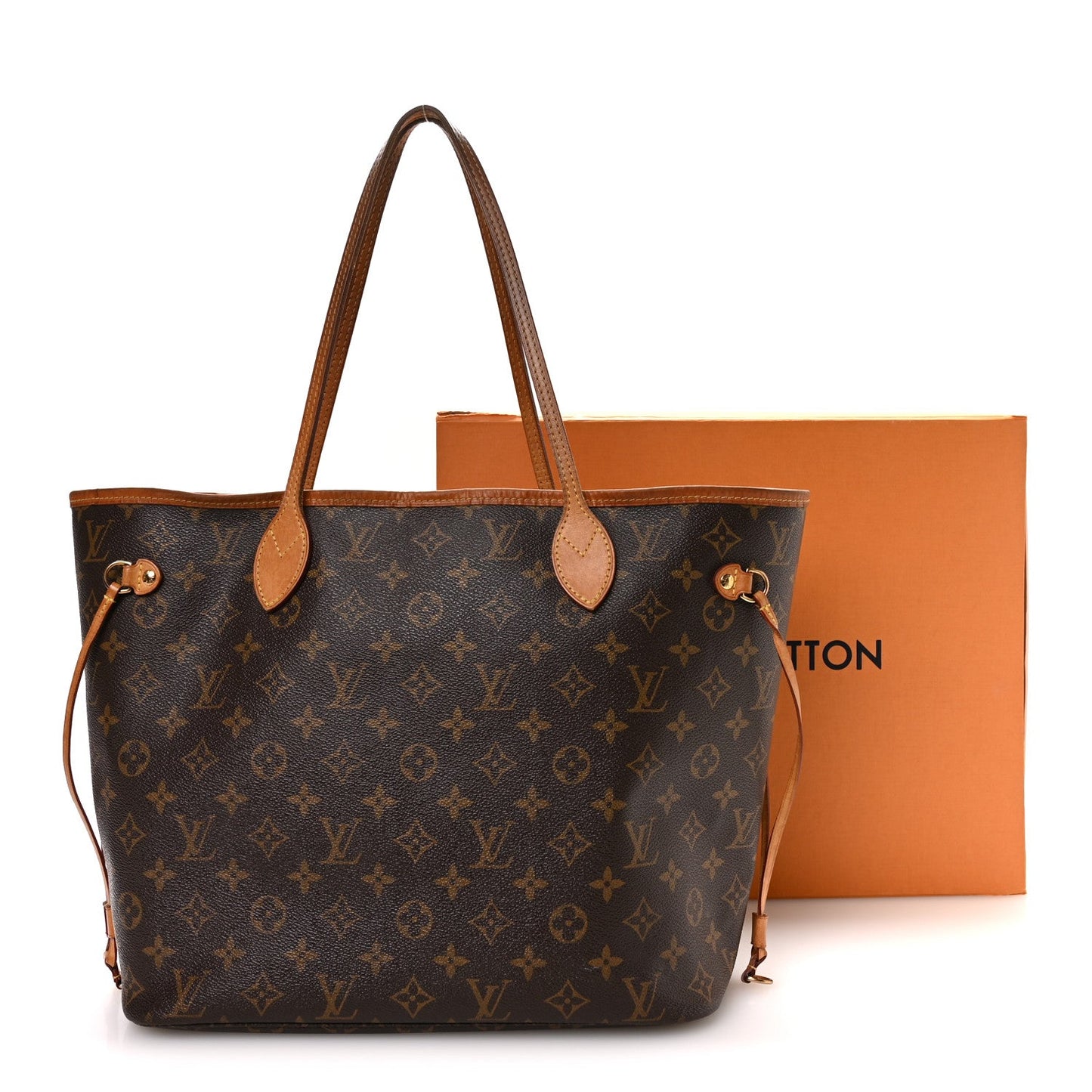 Monogram Neo Neverfull MM