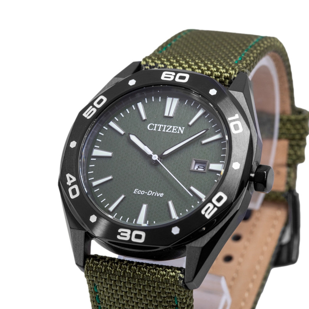 Citizen BM7635-01X Active Sport Eco-Drive Men's Watch