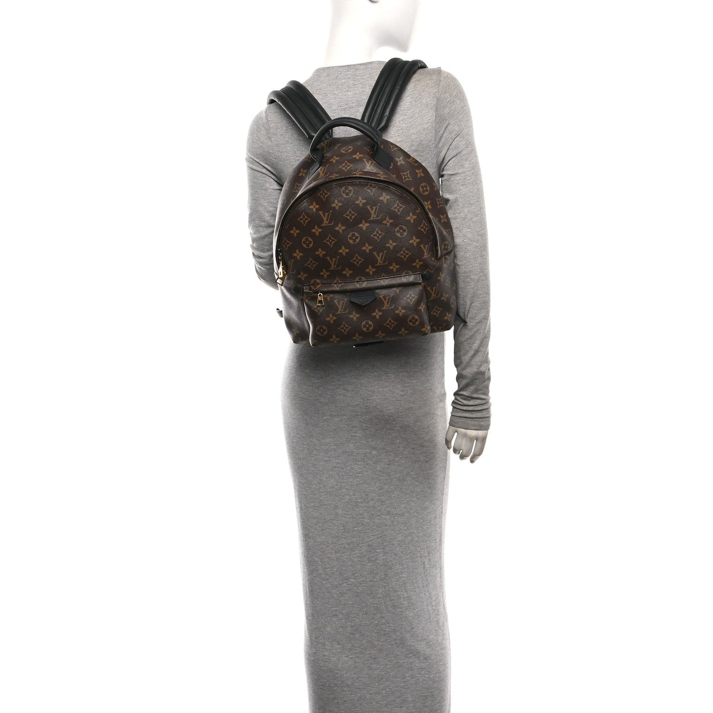 Monogram Palm Springs Backpack MM